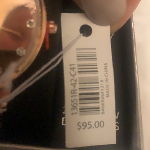 Nicole Miller watch - Picture 5 of 5